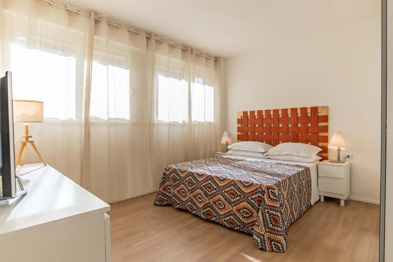 Appartamenti Tre Fontane โรม ภายนอก รูปภาพ